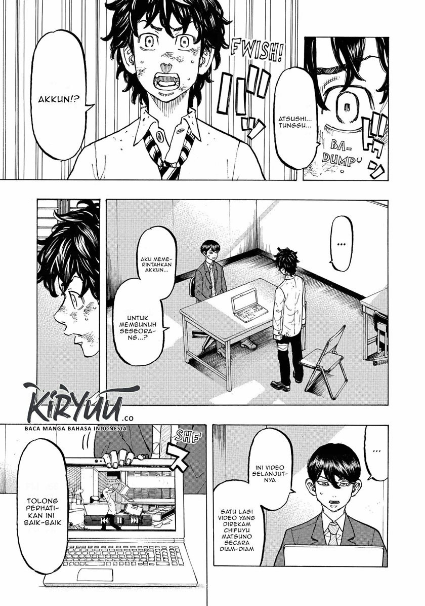 Tokyo卍Revengers chapter 76